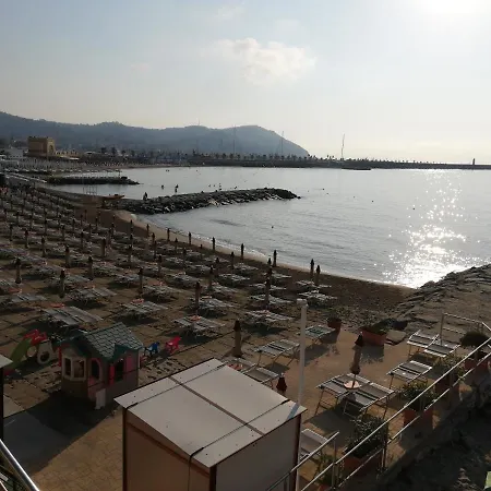 Διαμέρισμα Apartment Solemare Imperia *